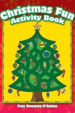 Cover of Christmas Fun Activity Book