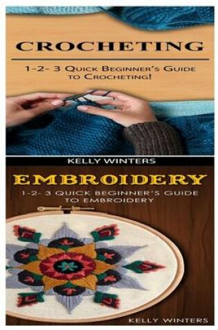 Cover of Crocheting & Embroidery