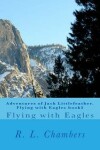 Book cover for Adventures of Jack Littlefeather. Flying with Eagles book5