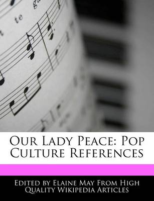 Book cover for Our Lady Peace