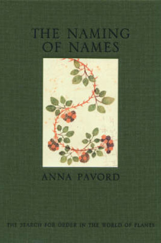 Cover of The Naming of Names