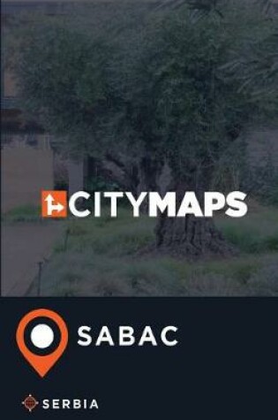 Cover of City Maps Sabac Serbia