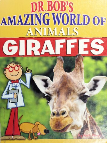 Book cover for Giraffes