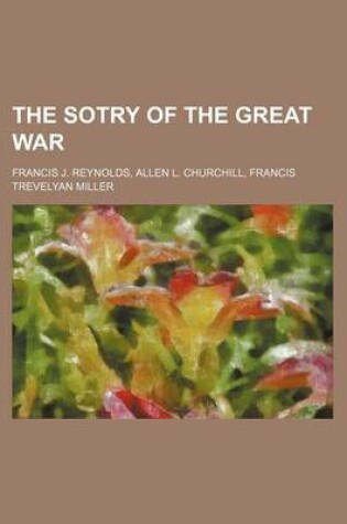 Cover of The Sotry of the Great War