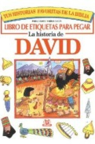 Cover of Historia de David