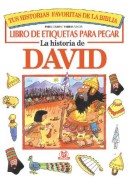 Book cover for Historia de David