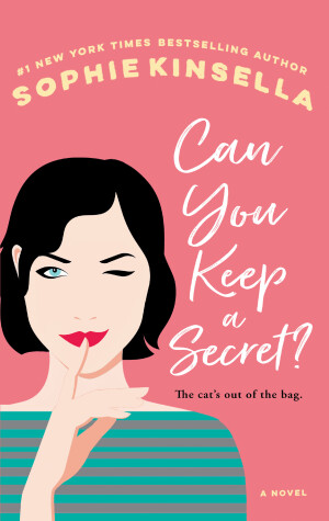 Book cover for Can You Keep a Secret?