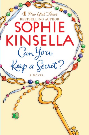 Cover of Can You Keep a Secret?