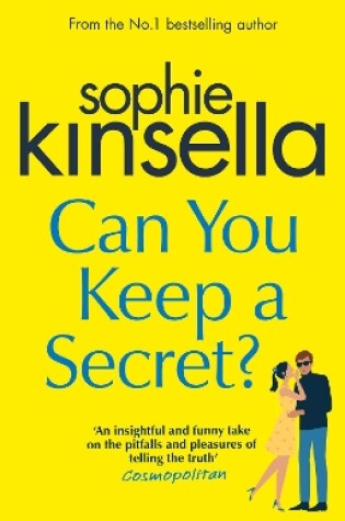 Cover of Can You Keep A Secret?