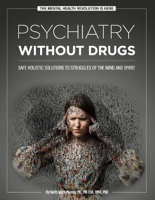 Book cover for Psychiatry Without Drugs