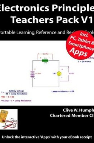 Cover of Electronics Principles Teachers Pack V10