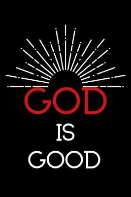 Book cover for God is Good