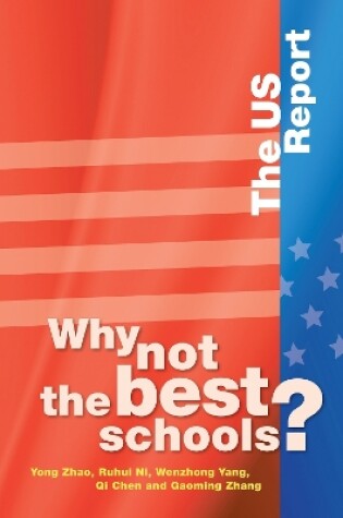 Cover of Why not the Best Schools?