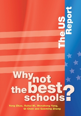 Book cover for Why not the Best Schools?