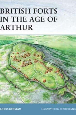 Cover of British Forts in the Age of Arthur