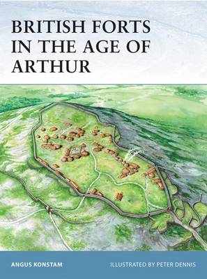 Cover of British Forts in the Age of Arthur