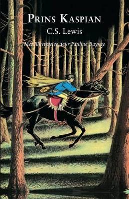 Cover of Prins Kaspian: No. 4