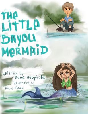 Book cover for The Little Bayou Mermaid
