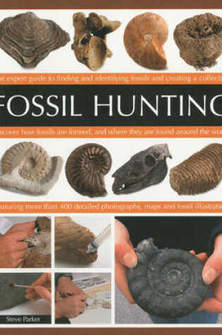 Cover of Fossil Hunting