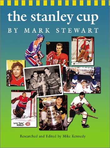 Book cover for The Stanley Cup