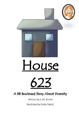 Book cover for House 623