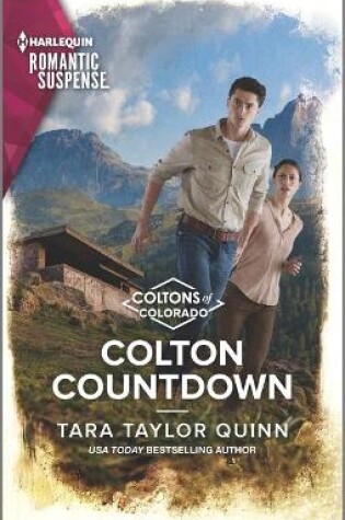 Cover of Colton Countdown