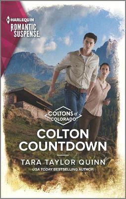 Book cover for Colton Countdown
