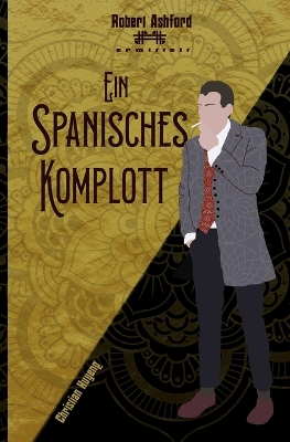 Cover of Ein spanisches Komplott