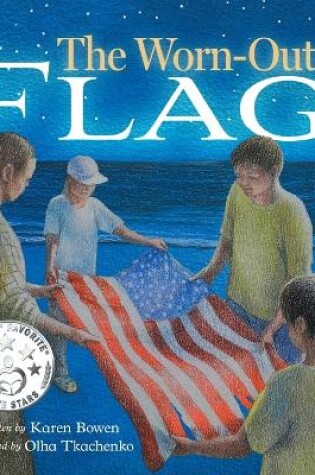 Cover of The Worn-Out Flag