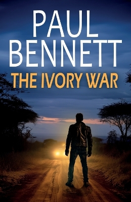 Book cover for The Ivory War