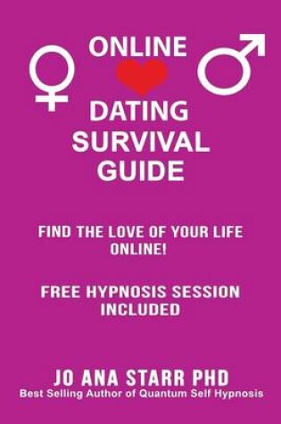 Cover of Online Dating Survival Guide