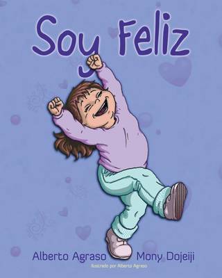 Book cover for Soy Feliz