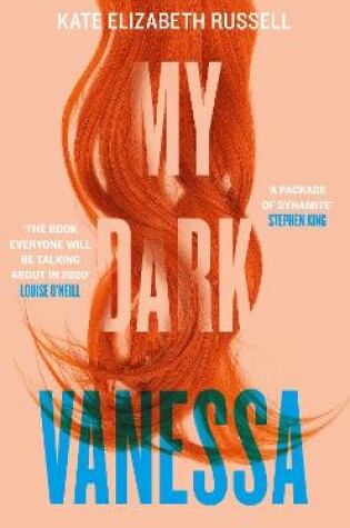 Cover of My Dark Vanessa