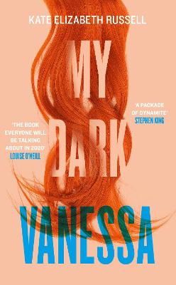 Book cover for My Dark Vanessa