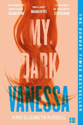 Cover of My Dark Vanessa