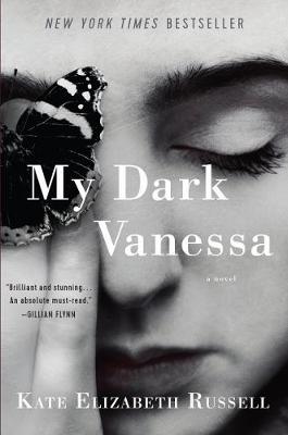 Book cover for My Dark Vanessa