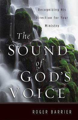 Book cover for The Sound of God's Voice