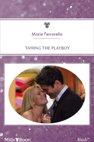 Cover of Taming The Playboy