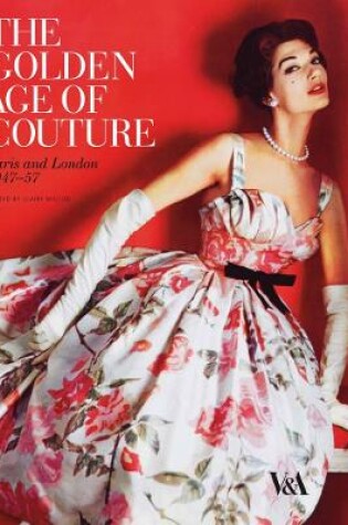 Cover of The Golden Age of Couture