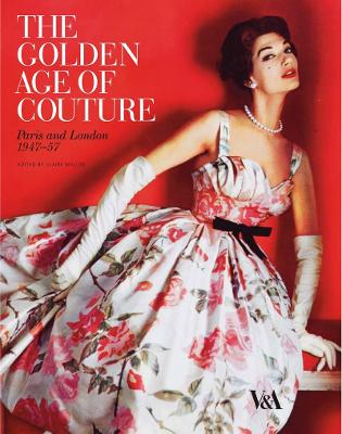 Book cover for The Golden Age of Couture