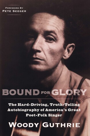 Book cover for Bound for Glory