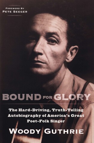 Cover of Bound for Glory