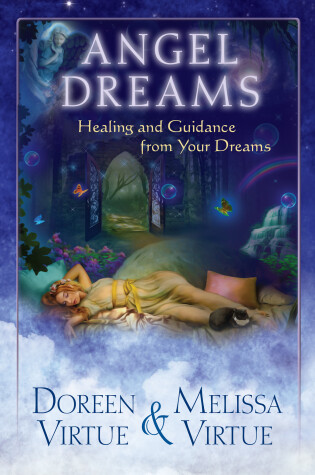 Cover of Angel Dreams