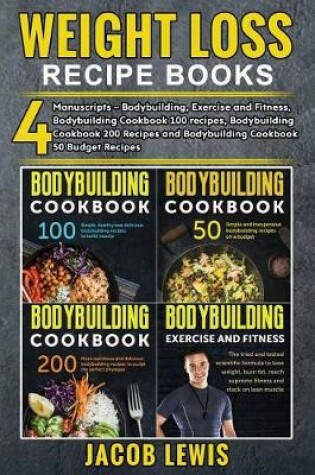 Cover of Weight Loss Recipe Books