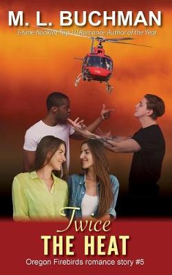 Book cover for Twice the Heat
