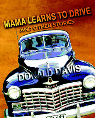 Book cover for Mama Learns to Drive