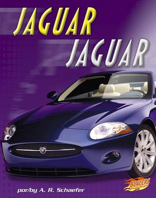 Book cover for Jaguar/Jaguar