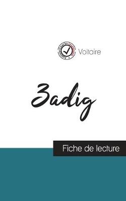 Book cover for Zadig de Voltaire (fiche de lecture et analyse complete de l'oeuvre)