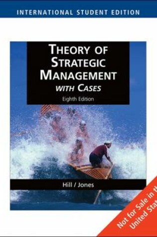 Cover of Theory of Strategic Management with Cases