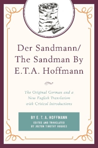 Cover of Der Sandmann/The Sandman By E. T. A. Hoffmann